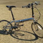 プラチナマッハ9-ルノー20インチ折り畳み自転車スペック【RUNAULT